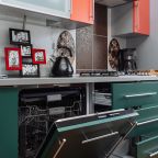 Апартаменты (Malkova Apartments на Окружной), Апартаменты Malkova Apartments на Окружной
