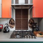 Апартаменты (Malkova Apartments на Окружной), Апартаменты Malkova Apartments на Окружной