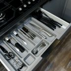 Возможность самостоятельного приготовления пищи, Апартаменты Apart-Deluxe Легенды Моря на Закатной 29