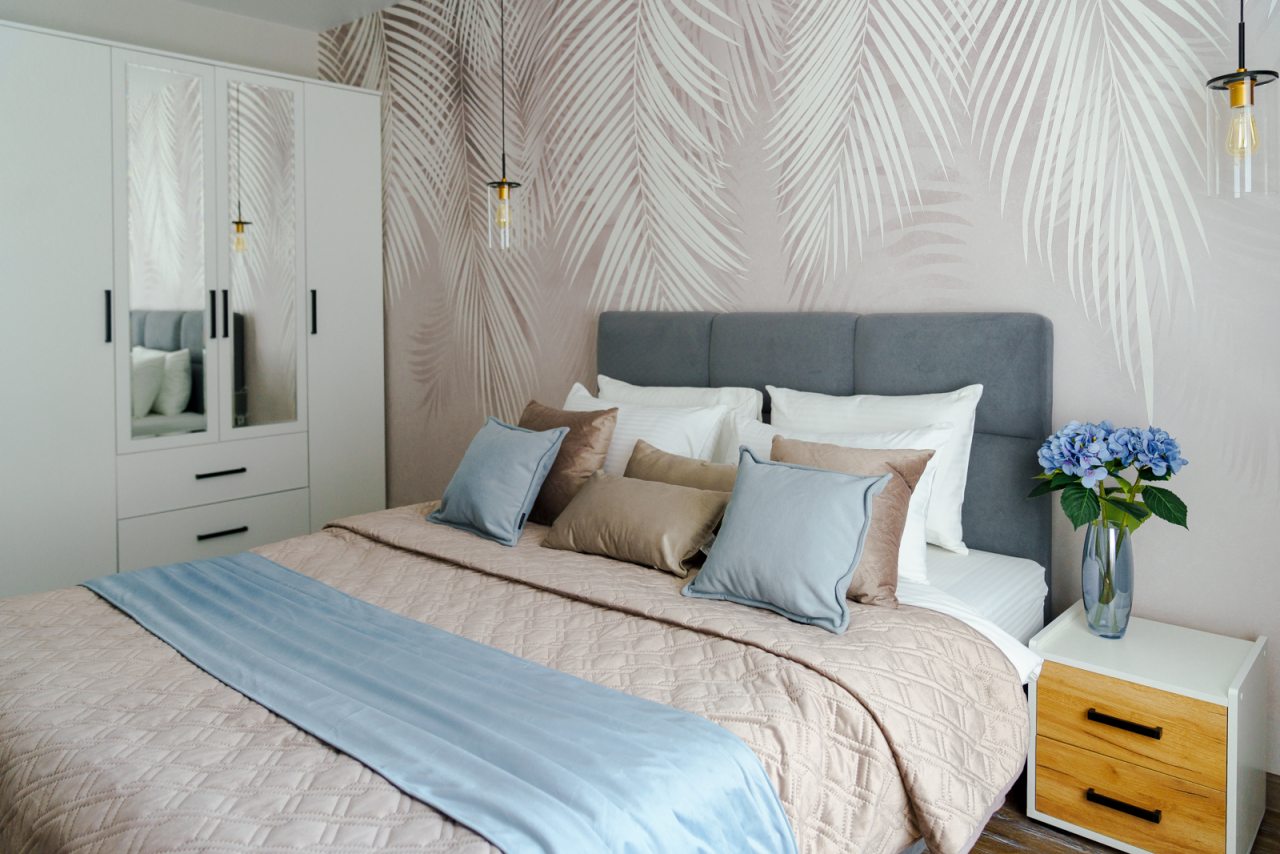 Двухместный, Апартаменты Apart-Deluxe Легенды Моря на Закатной 29