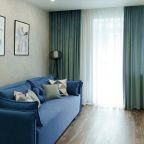 Двухместный, Апартаменты Apart-Deluxe Легенды Моря на Закатной 29