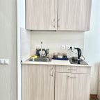 Студия KrasLoft в Парк-Сити для одного