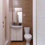 Двухместный (Двухместная студия 726), Апартаменты KRASLOFT на Партизана Железняка у Кристалл Арены
