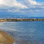 Пляж, Апартаменты Видовая студия ЖК Гармония моря