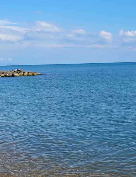 Апартаменты Видовая студия ЖК Гармония моря, Мысхако