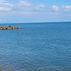 Пляж, Апартаменты Видовая студия ЖК Гармония моря