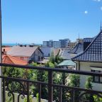 Первая береговая линия, Апартаменты Видовая студия ЖК Гармония моря