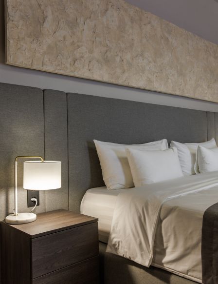 Фотография номера гостиницы GROZNY PALACE