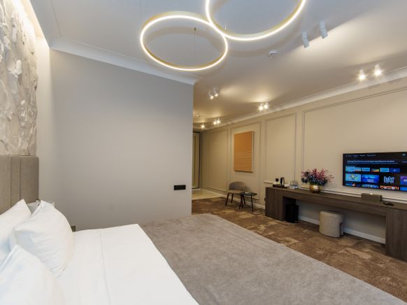 Фотография номера гостиницы GROZNY PALACE
