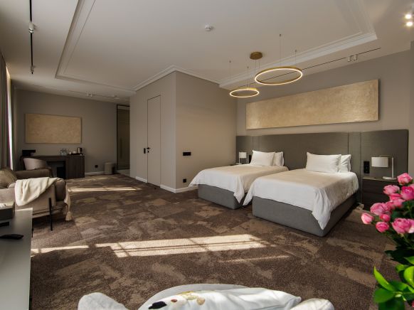 Фотография номера гостиницы GROZNY PALACE