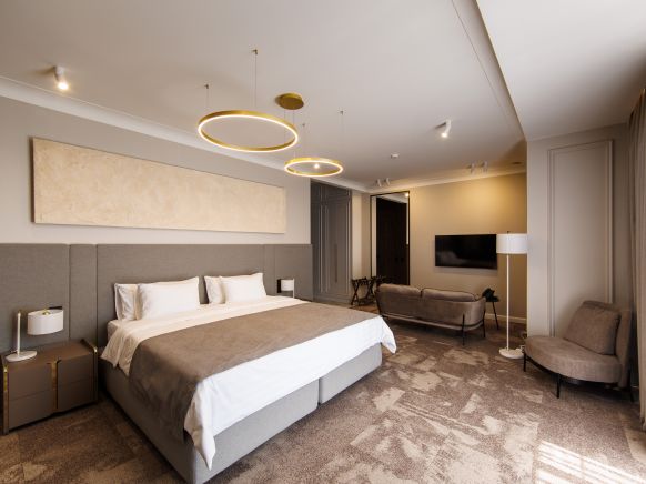 Фотография номера гостиницы GROZNY PALACE