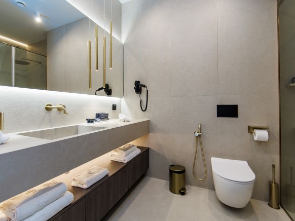 Фотография номера гостиницы GROZNY PALACE