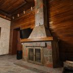 Люкс (Люкс c камином 2-х комнатный), Гостиница Камин-хаус