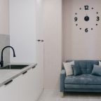 Возможность самостоятельного приготовления пищи, Апартаменты Apart-Deluxe Легенды Моря на Мирной 1