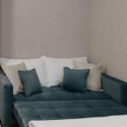 Возможность самостоятельного приготовления пищи, Апартаменты Apart-Deluxe Легенды Моря на Мирной 1