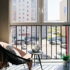 Возможность самостоятельного приготовления пищи, Апартаменты Apart-Deluxe Легенды Моря на Мирной 1