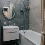 Возможность самостоятельного приготовления пищи, Апартаменты Apart-Deluxe Легенды Моря на Мирной 1