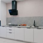 Возможность самостоятельного приготовления пищи, Апартаменты Apart-Deluxe Легенды Моря на Мирной 1