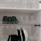 Возможность самостоятельного приготовления пищи, Апартаменты Apart-Deluxe Легенды Моря на Мирной 1