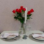 Возможность самостоятельного приготовления пищи, Апартаменты Apart-Deluxe Легенды Моря на Мирной 1