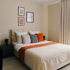 Двухместный, Апартаменты Apart-Deluxe Легенды Моря на Мирной 1