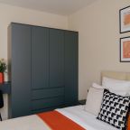 Двухместный, Апартаменты Apart-Deluxe Легенды Моря на Мирной 1