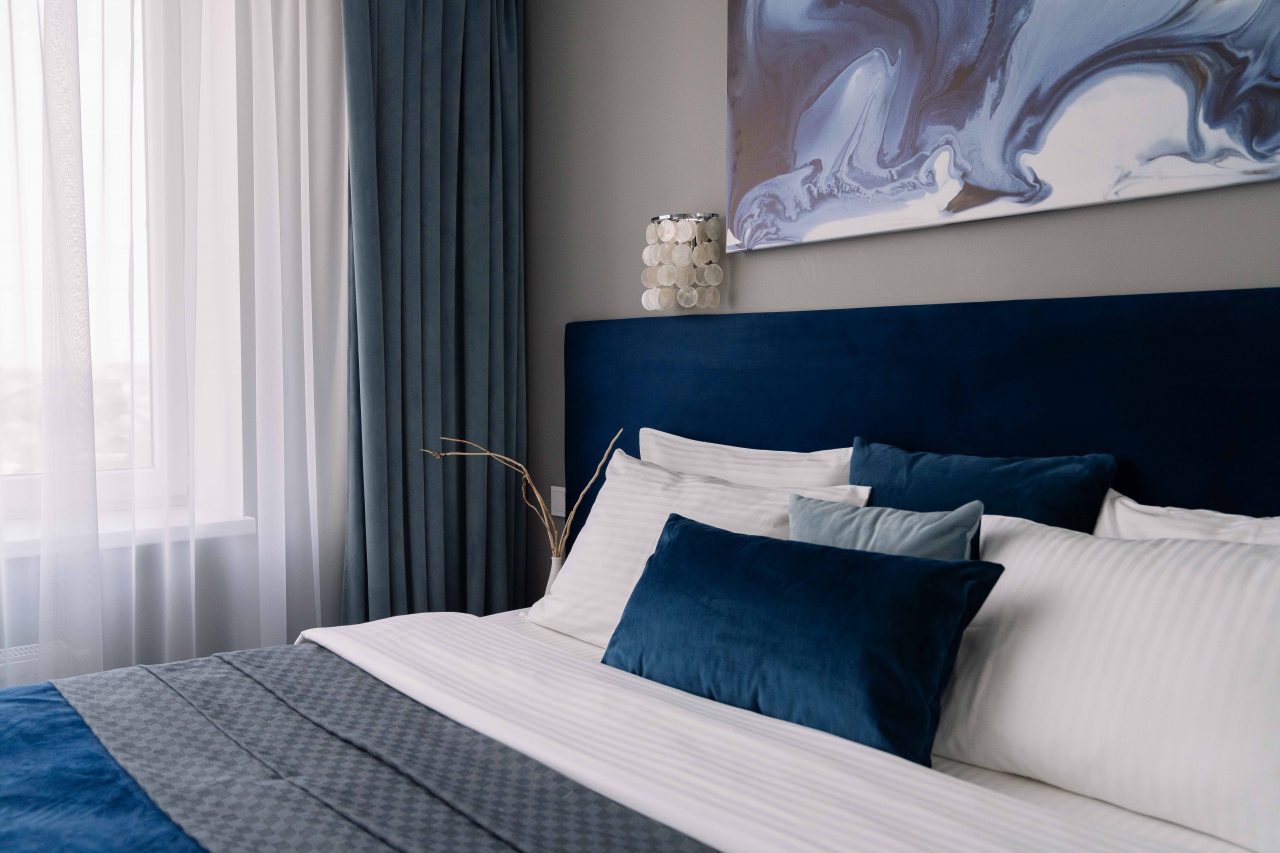 Апартаменты Apart-Deluxe Легенды Моря на Суздальской 20, Калининград