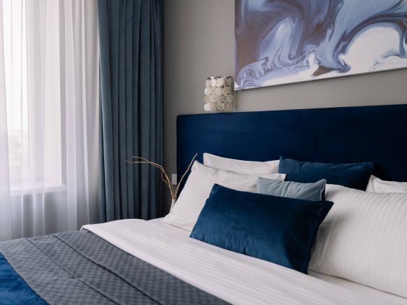 Апартаменты Apart-Deluxe Легенды Моря на Суздальской 20, Калининград