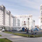 Двухместный (Апартаменты на Суздальской), Апартаменты Apart-Deluxe Легенды Моря на Суздальской 20