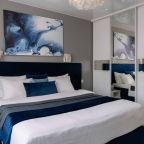 Двухместный (Апартаменты на Суздальской), Апартаменты Apart-Deluxe Легенды Моря на Суздальской 20