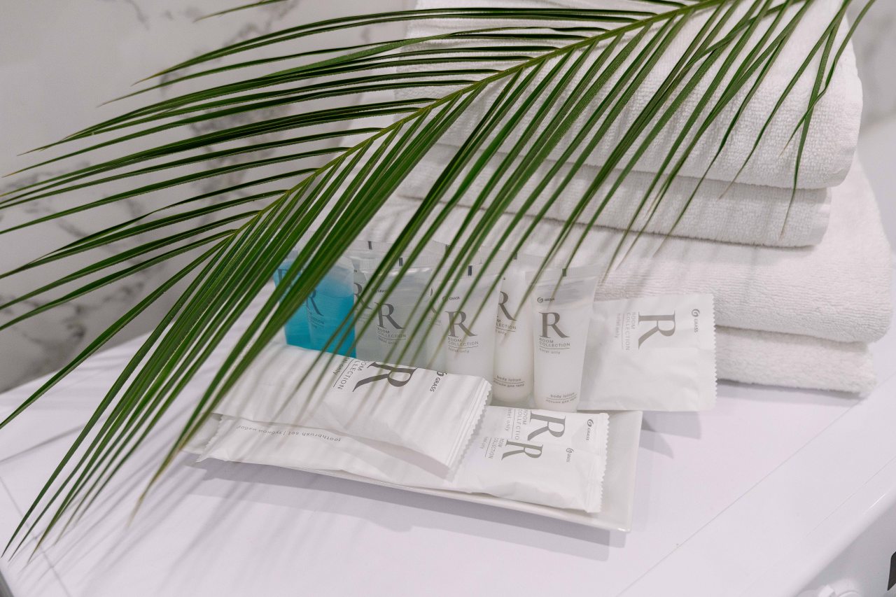 Двухместный (Апартаменты на Суздальской), Апартаменты Apart-Deluxe Легенды Моря на Суздальской 20