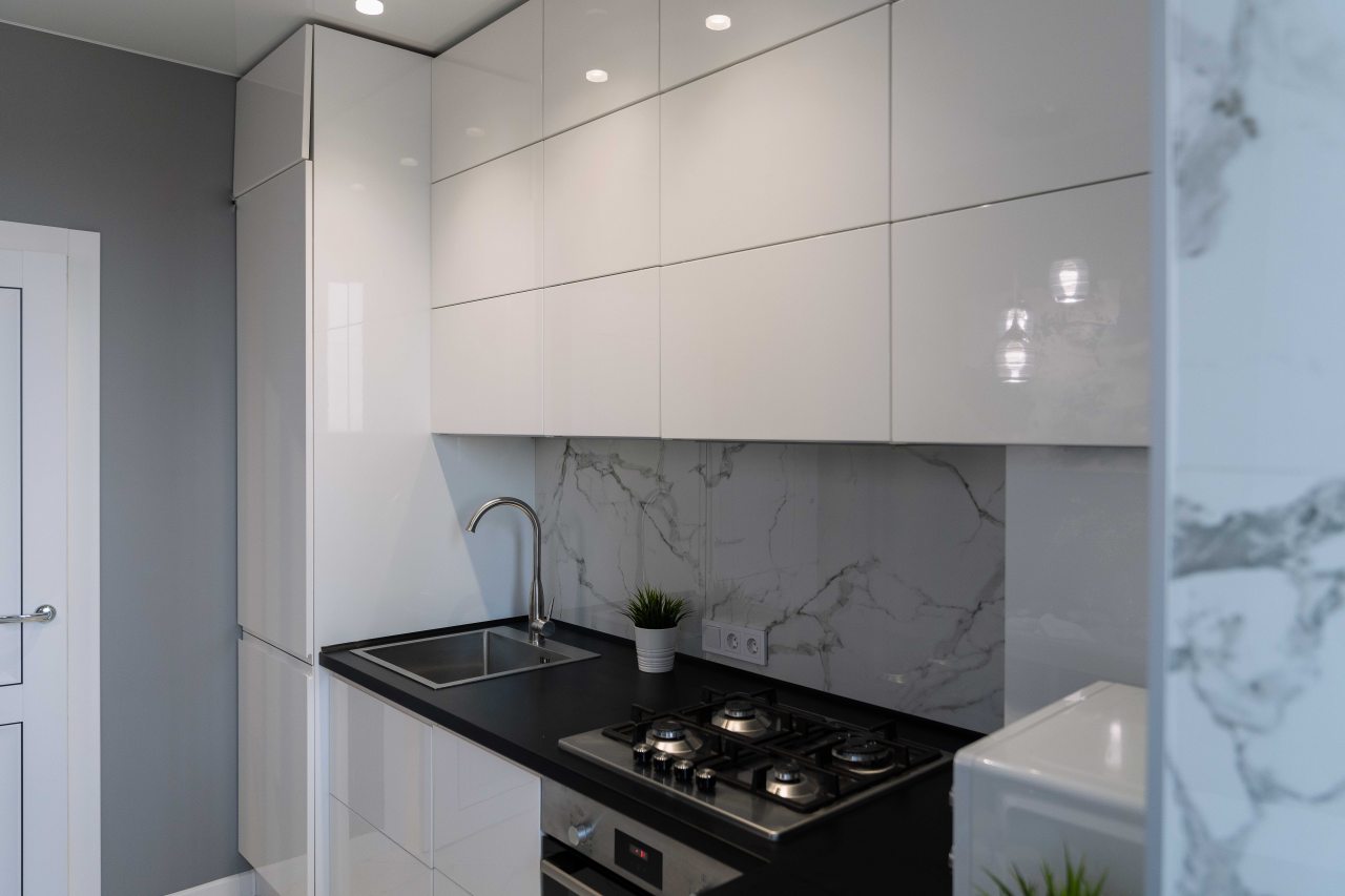 Двухместный (Апартаменты на Суздальской), Апартаменты Apart-Deluxe Легенды Моря на Суздальской 20