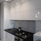 Двухместный (Апартаменты на Суздальской), Апартаменты Apart-Deluxe Легенды Моря на Суздальской 20