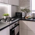 Двухместный (Апартаменты на Суздальской), Апартаменты Apart-Deluxe Легенды Моря на Суздальской 20