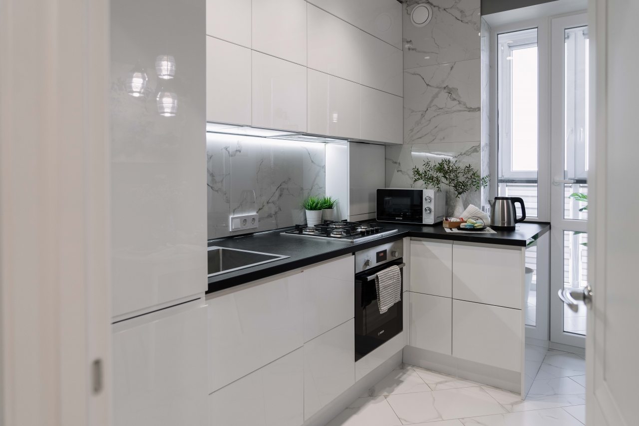 Двухместный (Апартаменты на Суздальской), Апартаменты Apart-Deluxe Легенды Моря на Суздальской 20