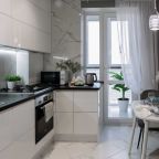 Двухместный (Апартаменты на Суздальской), Апартаменты Apart-Deluxe Легенды Моря на Суздальской 20