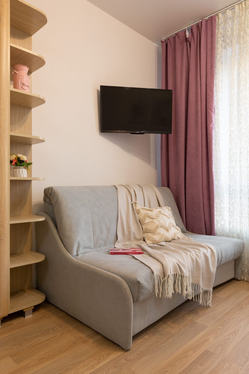 Шестиместный (Life Apartments 