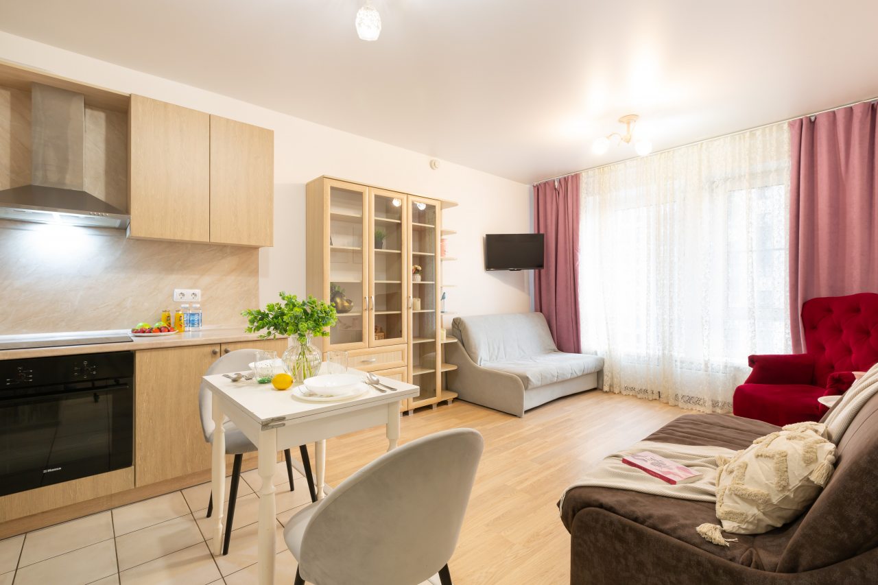 Шестиместный (Life Apartments 