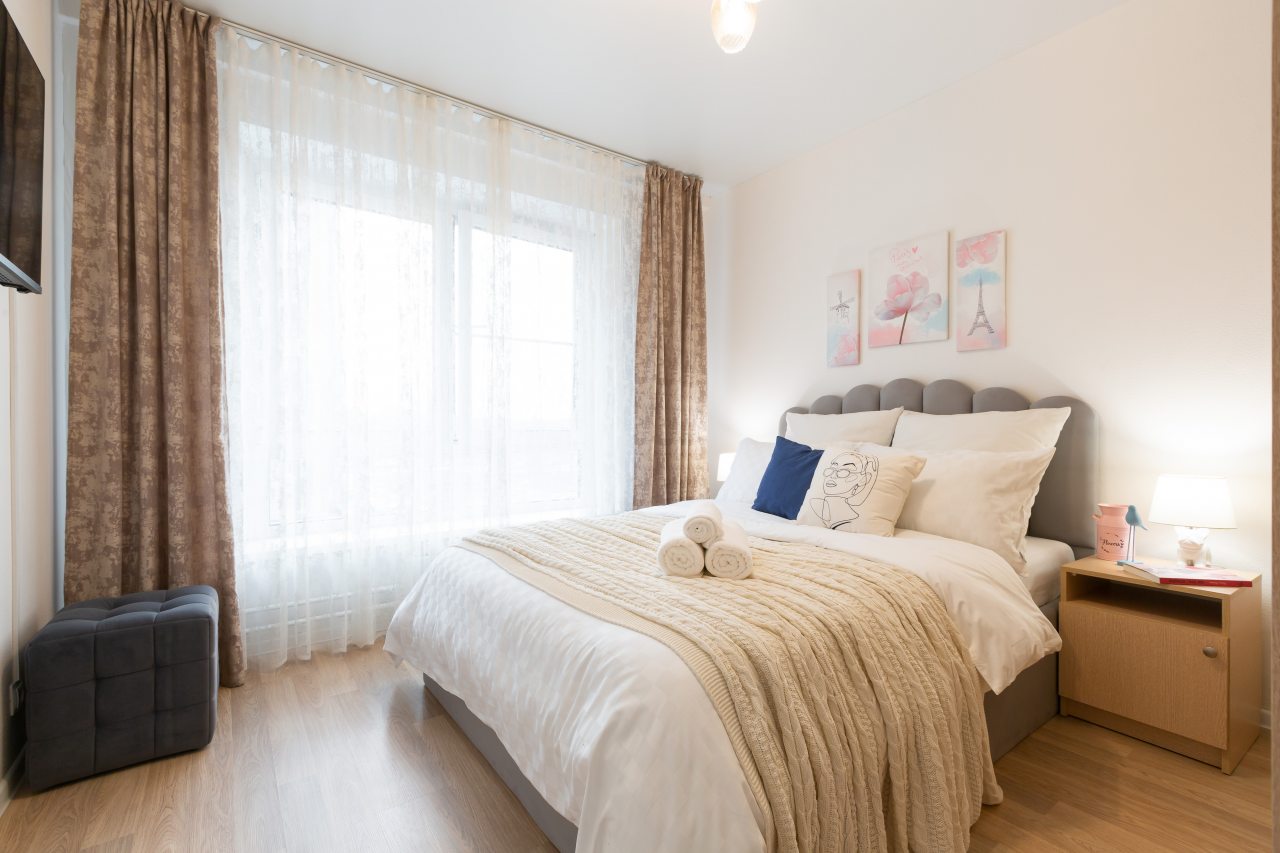 Шестиместный (Life Apartments 