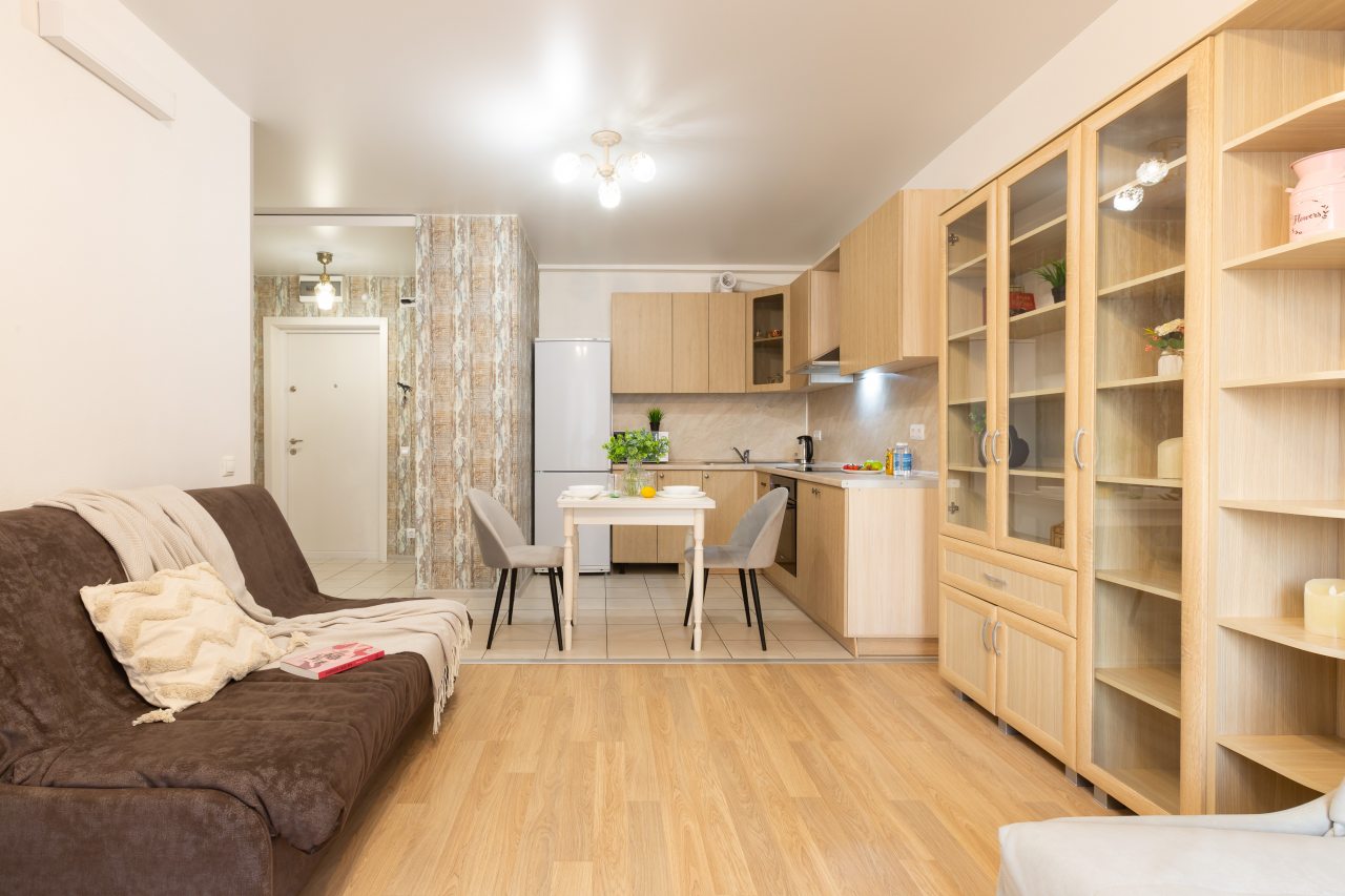 Шестиместный (Life Apartments 