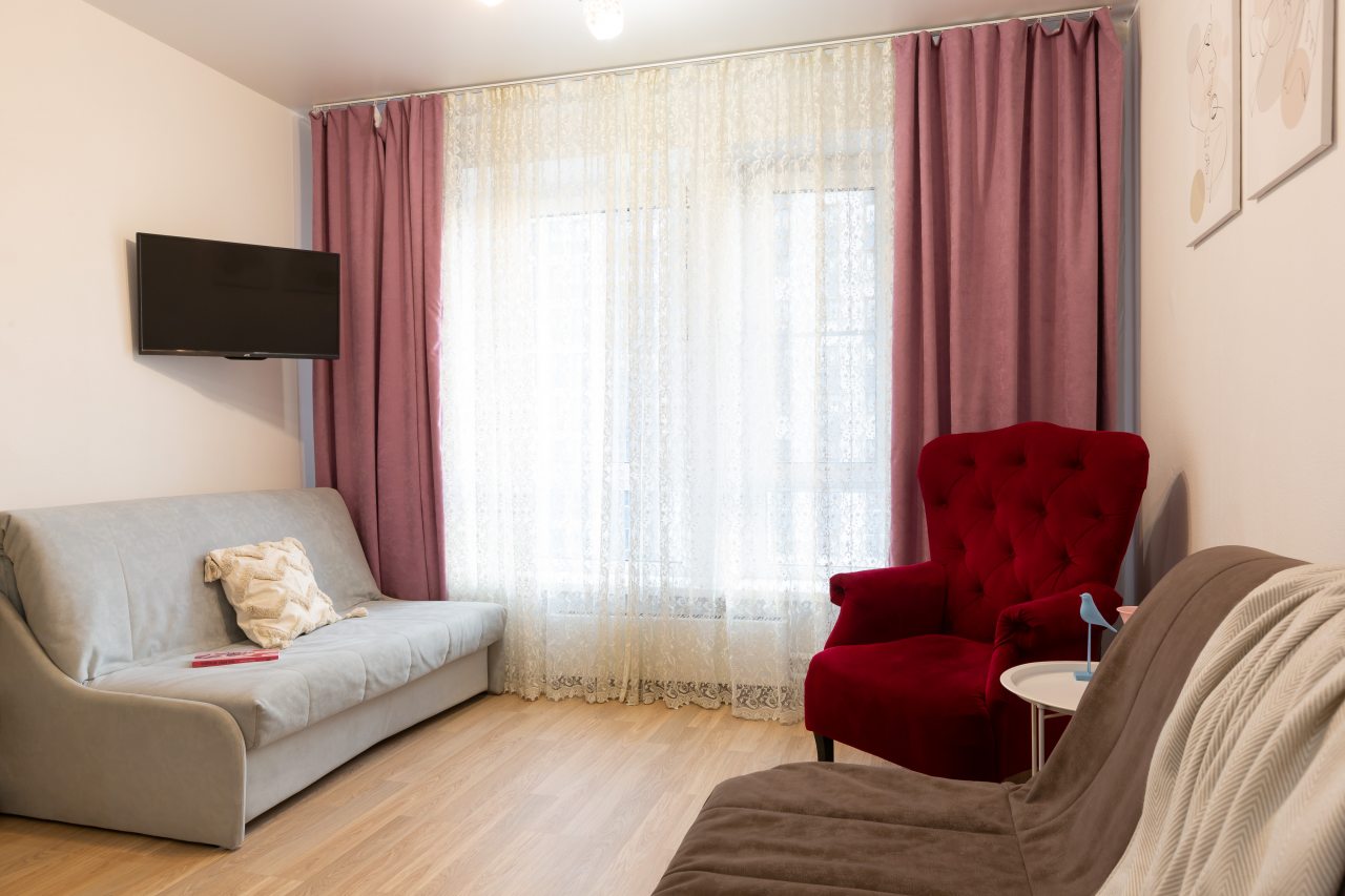 Шестиместный (Life Apartments 