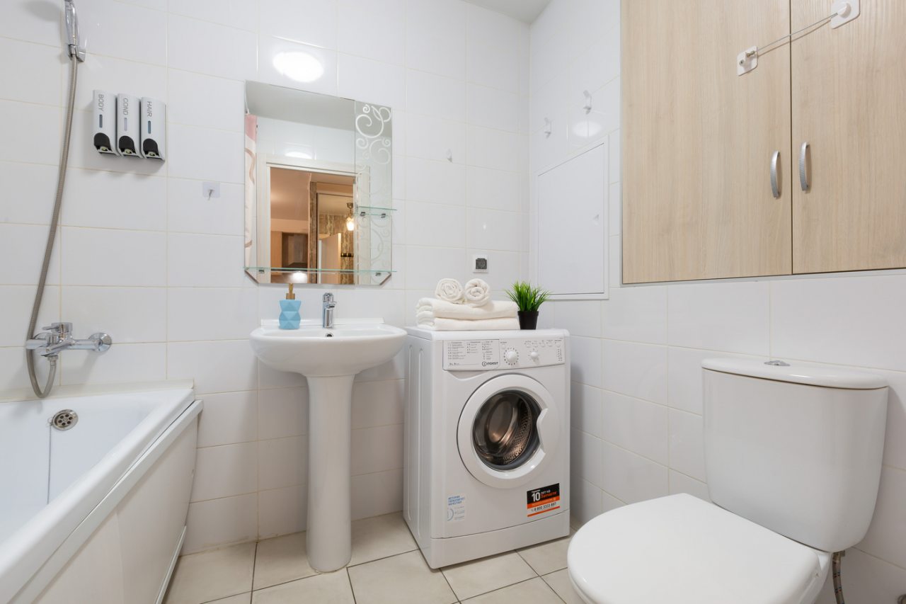 Четырехместный (Life Apartments 