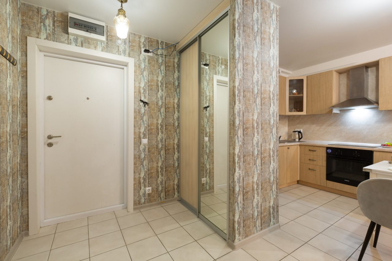 Четырехместный (Life Apartments 