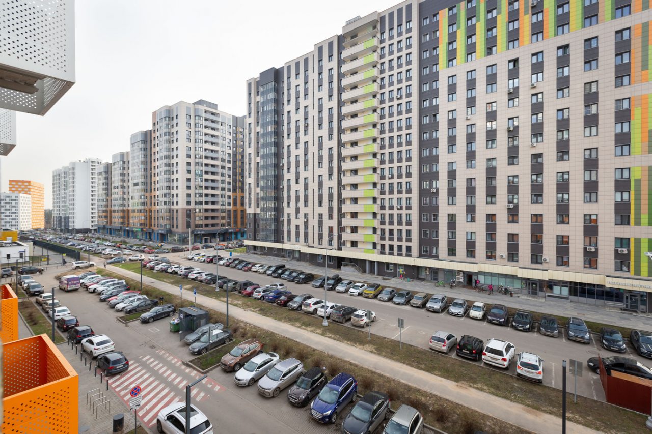 Четырехместный (Life Apartments 