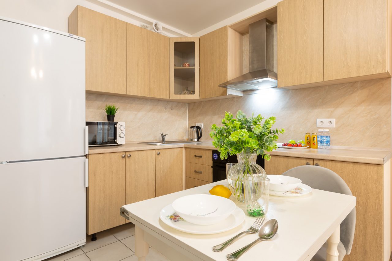 Четырехместный (Life Apartments 