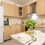 Четырехместный (Life Apartments "Париж"), Апартаменты Life Apartments на Георгиевском проспекте