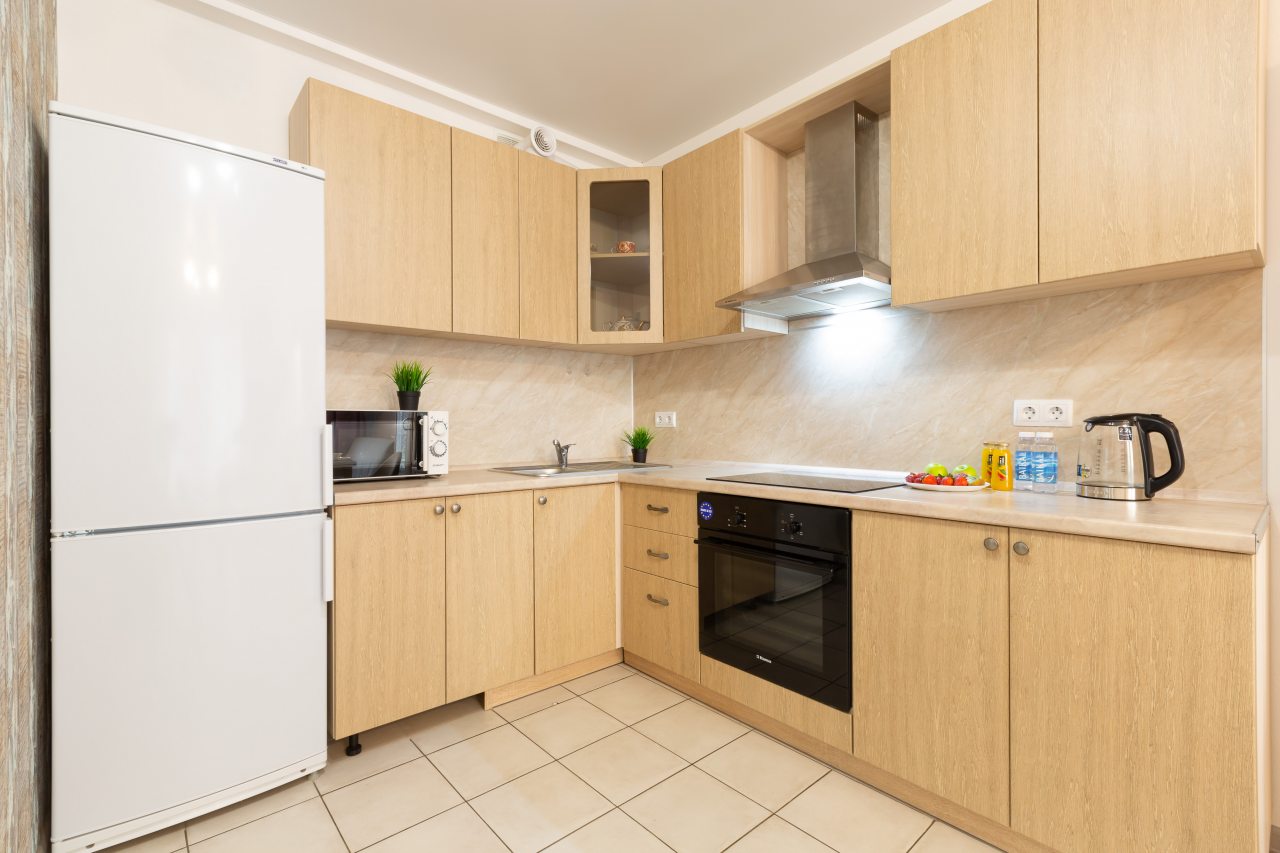 Четырехместный (Life Apartments 