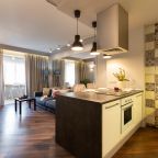 Хорошая планировка, Апартаменты Life Apartments