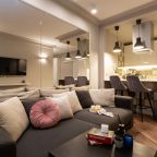 Люкс (Бали), Апартаменты Life Apartments