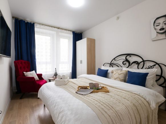 Апартаменты Life Apartments
